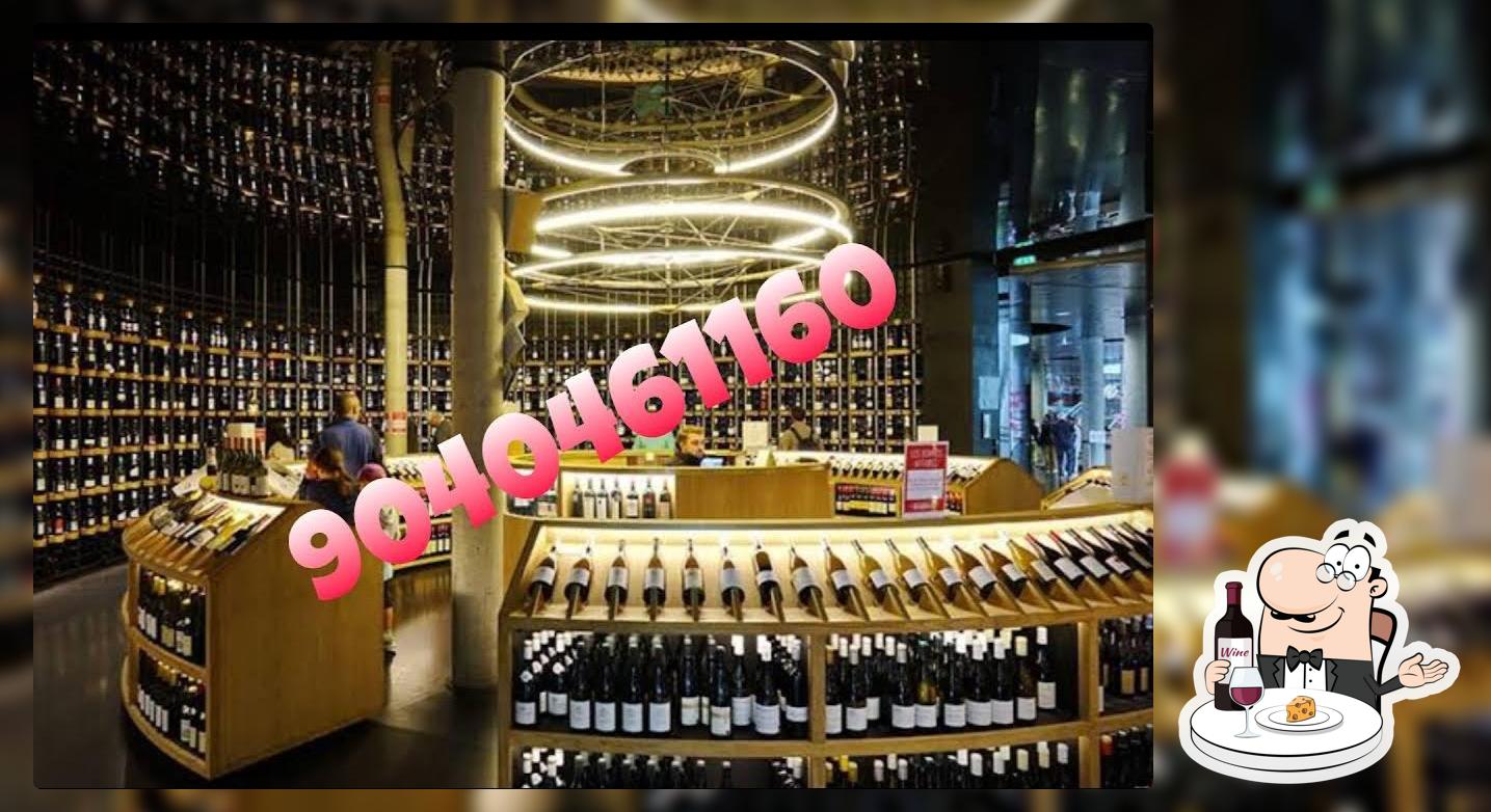 Shantadurga Wine Shop