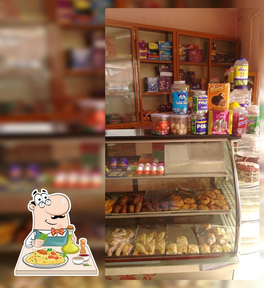 Aiswarya Bakery & Cool Bar