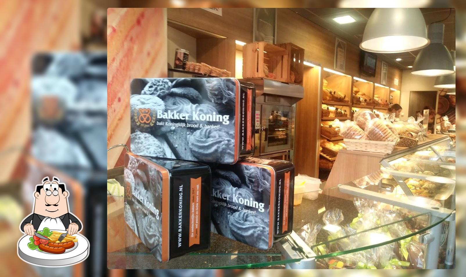 Bakkerij Koning
