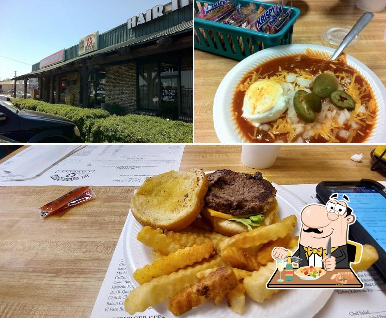 El Paso Chili Company in Montgomery Restaurant reviews