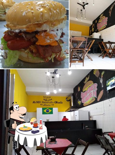 Hambúrguer em Fer Pizza Gourmet