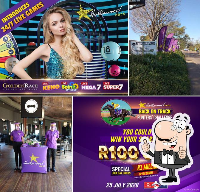 Voici une image de Hollywoodbets Pinetown