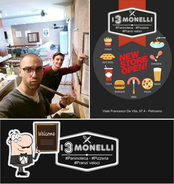 Guarda la immagine di I 3 Monelli