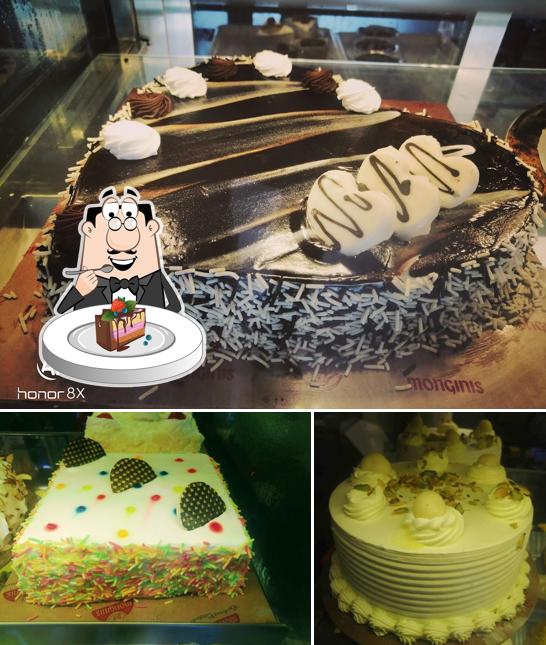 Monginis Cake Shop Atpadi
