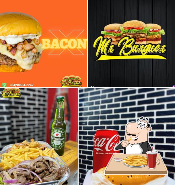 Mr.Burguer