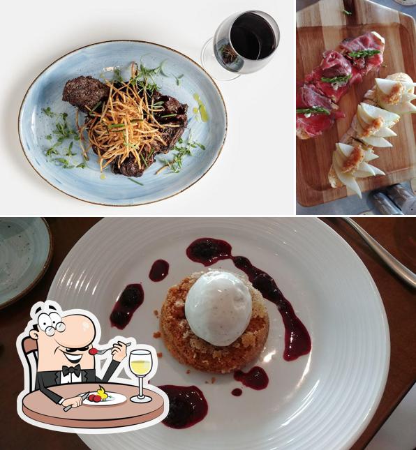 Pub y bar Needle Rock Kitchen and Tap, Rio Verde Carta del