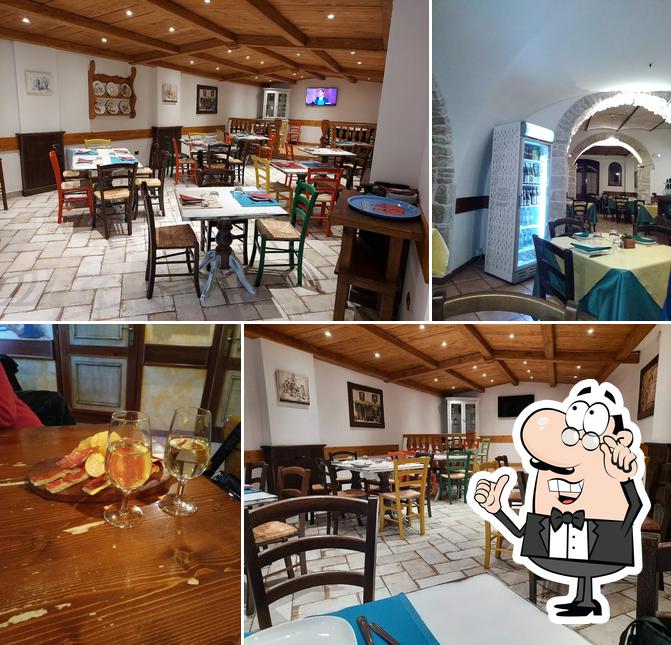 Pizzeria Il Giardino Sul Sangro
