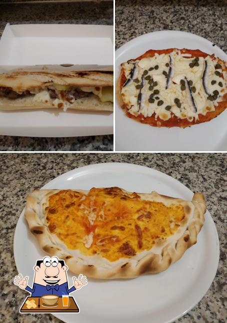 Stev's pizz