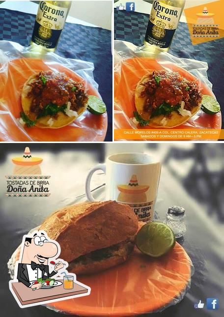 Tostadas de Birria 