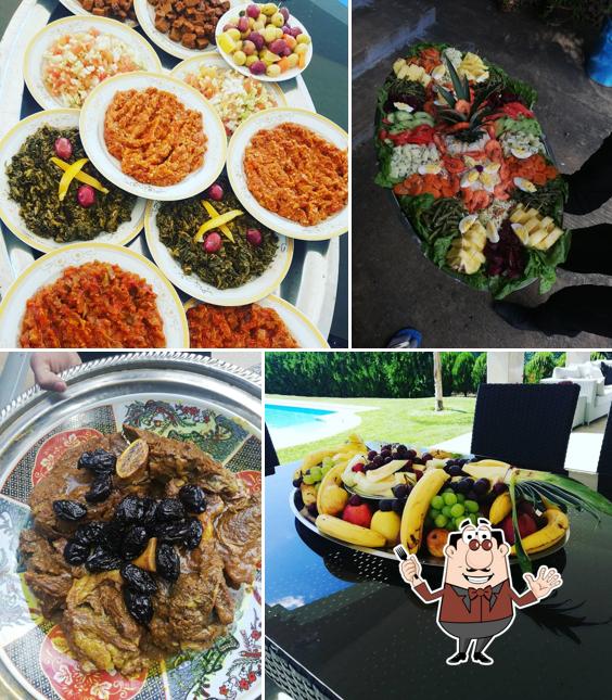 El Haouzi : Restaurant & Traiteur