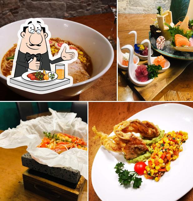 Platti al Shira Japanese Restaurant Milano