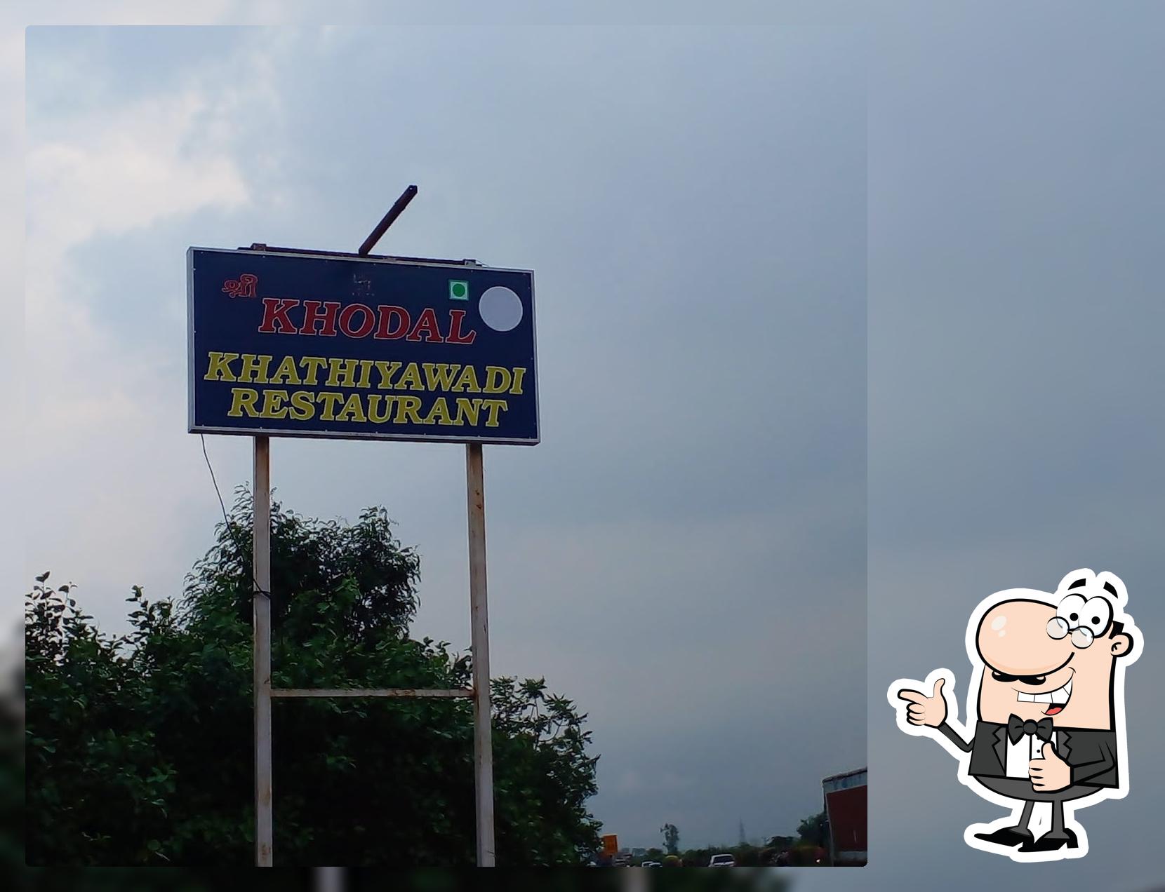 Shree Khodal Kathiyawadi Restaurant