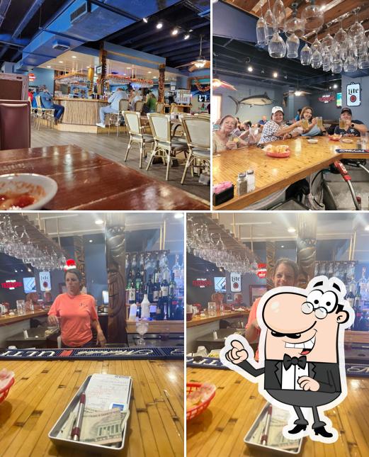 Jose's Cantina, 1021 TX87 in Bolivar Peninsula Restaurant menu and