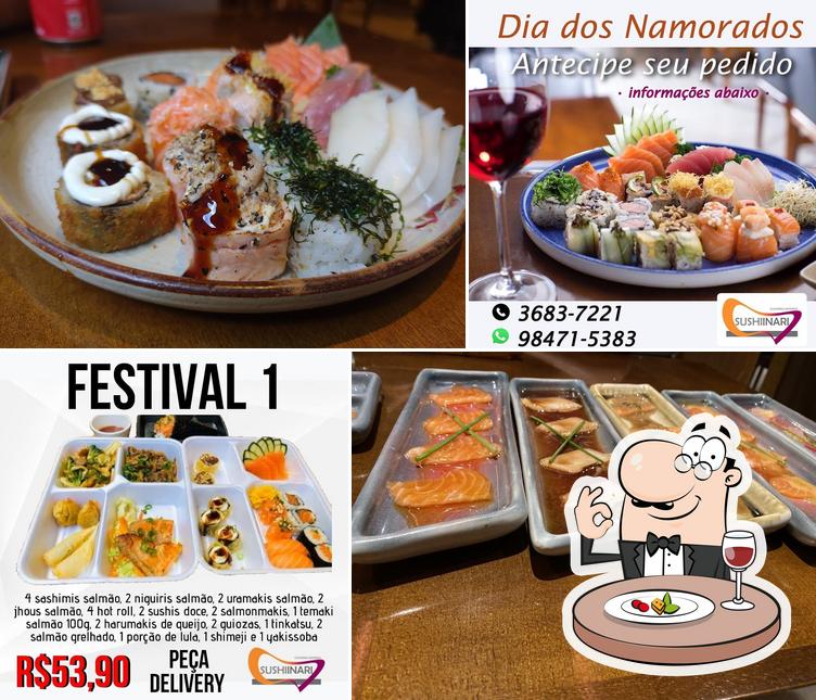 Sushi Inari Osasco, Osasco - Menu do restaurante, preços e opiniões
