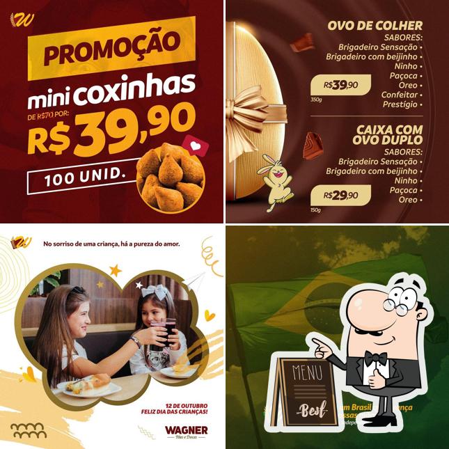 Wagner Pães e Doces - Encomenda Tortas E Salgados photo