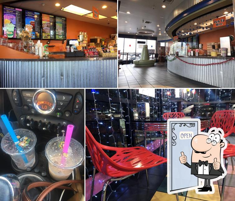 Bubble Bubble Tea in Beaverton Restaurant menu and reviews