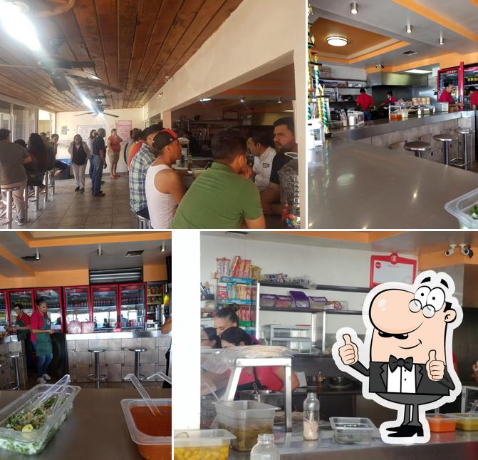 Restaurante Burritos Gutierrez, Villa Ahumada, Carretera Panamericana