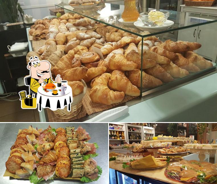 Platti al Dolcecorrao Caffè