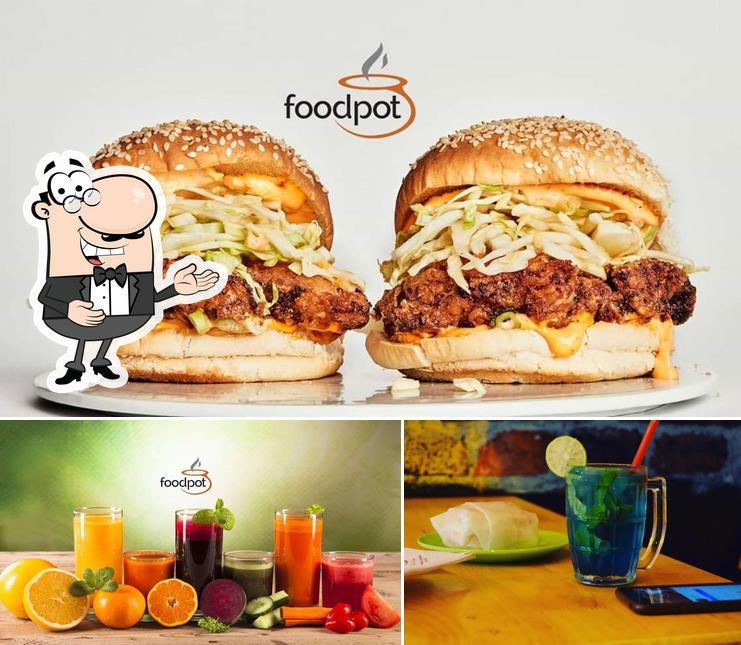 Here's a photo of Food Pot