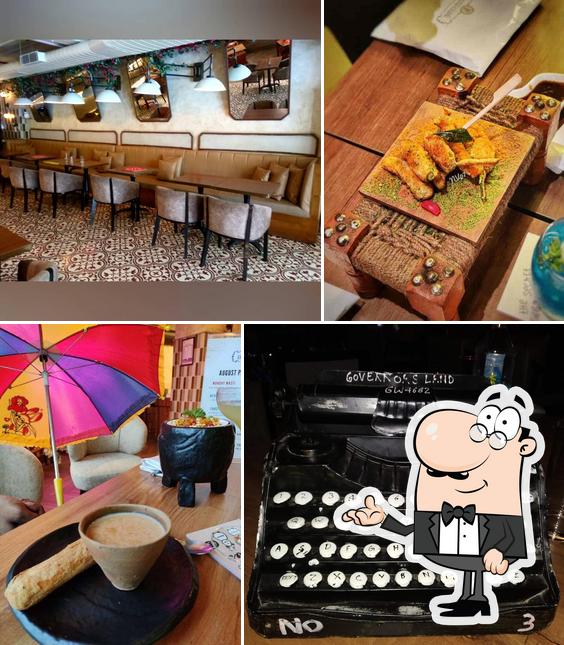 Farzi Cafe, Lucknow