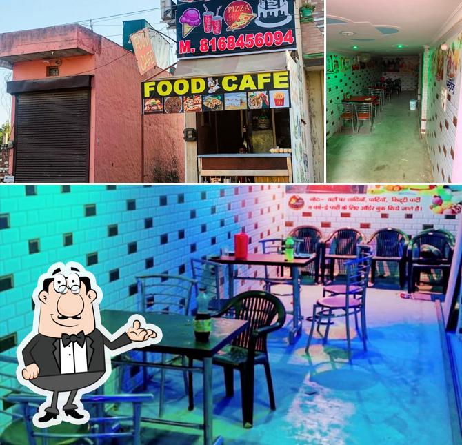 Food cafe