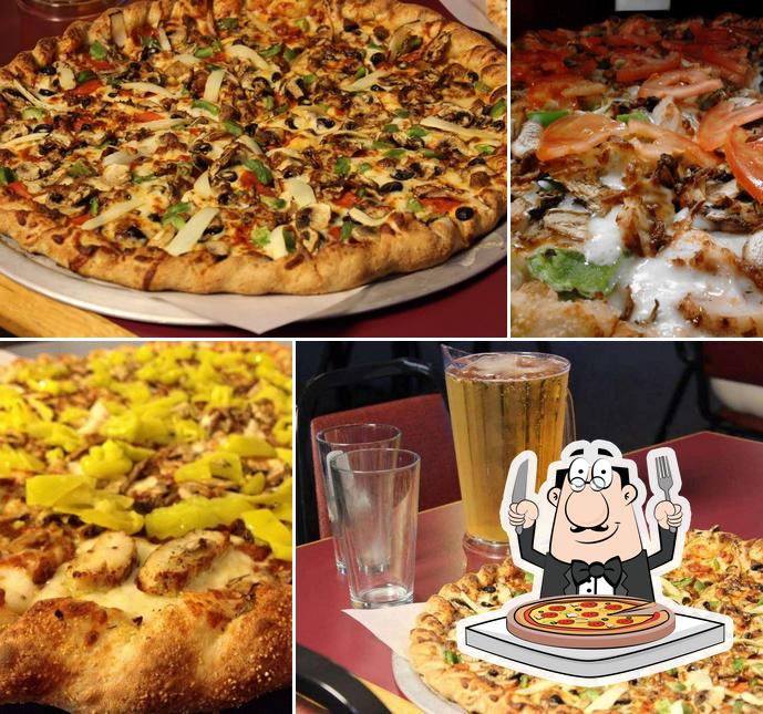 Pizzería James Gang Pizza, Lebanon Carta del restaurante y opiniones