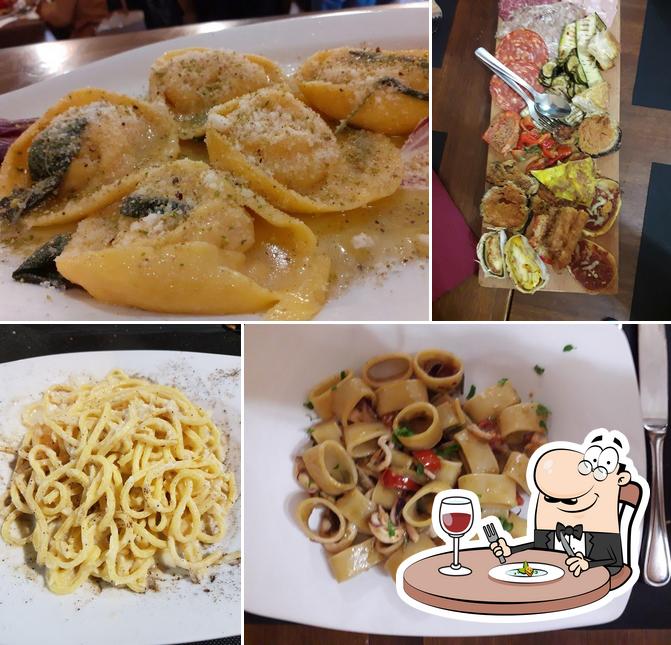 La Piccola Trattoria Roma restaurant, Cerveteri Restaurantbewertungen