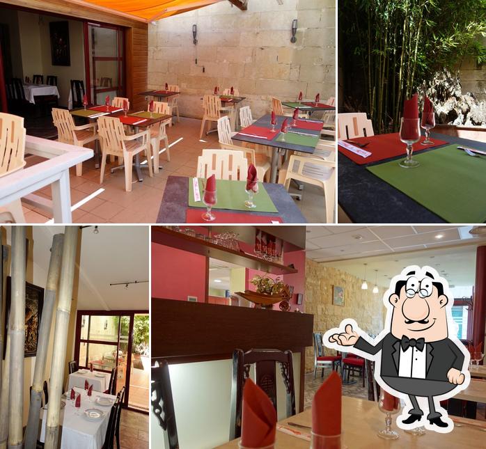 Le Mandarin Saintes