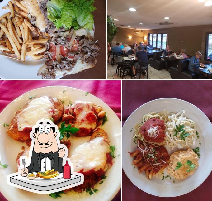 Castello's Restaurant in State Line Restaurant menu and reviews