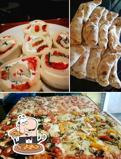 Pide una pizza en PIZZA&LOVE di Sabrina Andreoli