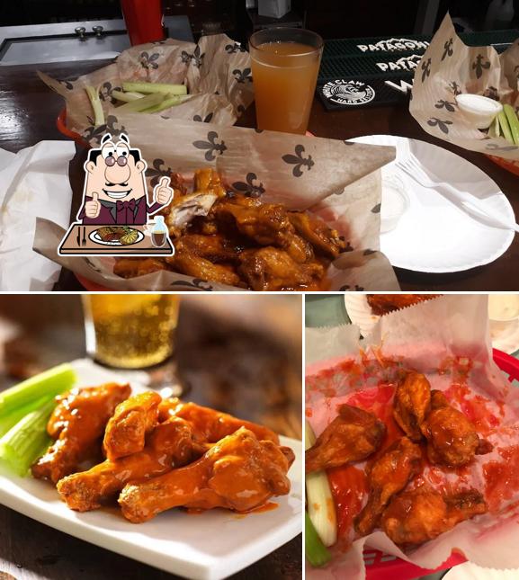 Uncle Joe's Pizza & Wings in Diamondhead Restaurant menu and reviews