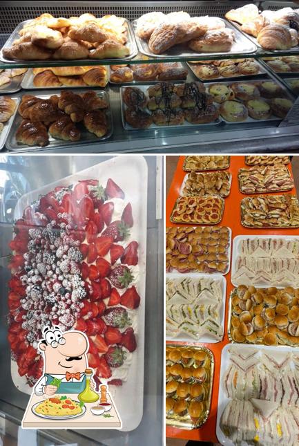 Cibo al Cento Dolci Bar Pasticceria Produzione propria