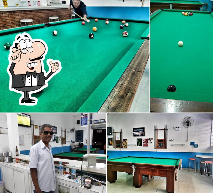 Bola 7 Snooker Bar - Bar Esportivo em Curitiba