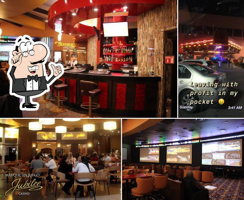 Jubilee Casino (Monterrey) pub & bar, Monterrey - Restaurant reviews