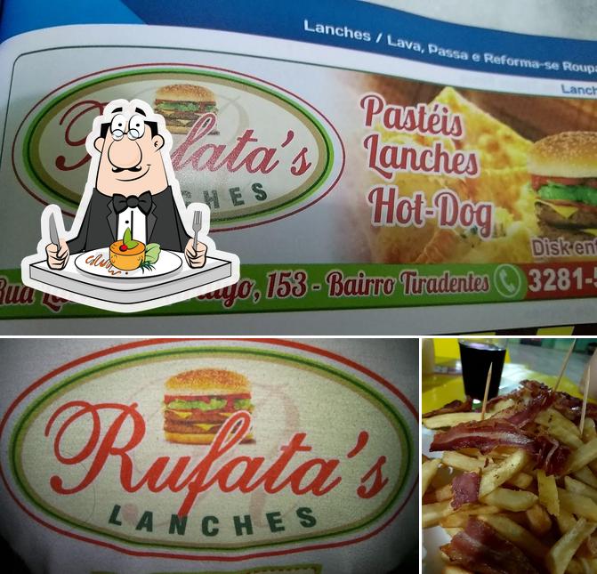Rufata's Lanches