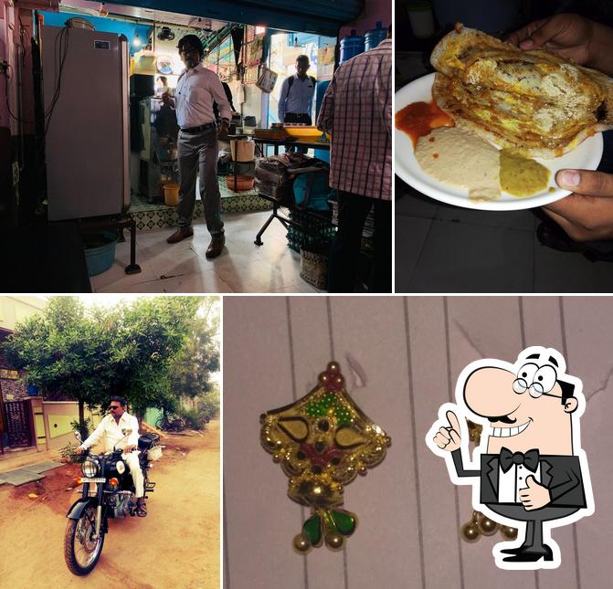 Babai Dosa, Proddatur, 21/9 Restaurant reviews