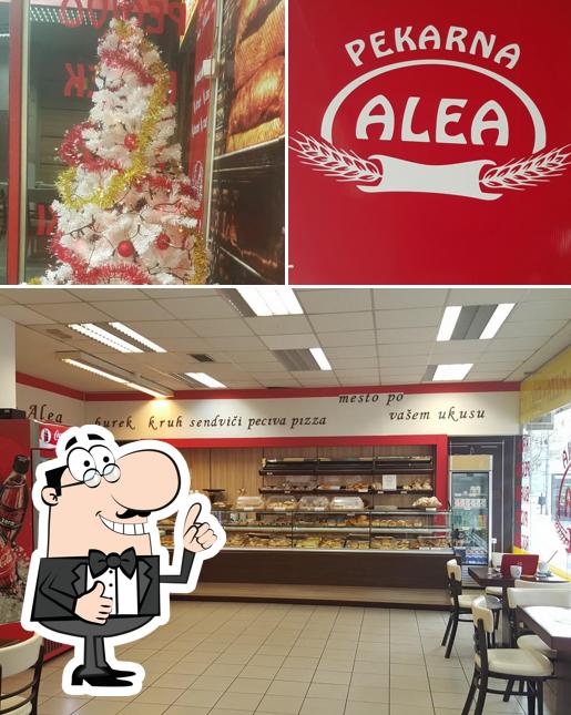 Ecco una foto di Bakery Alea