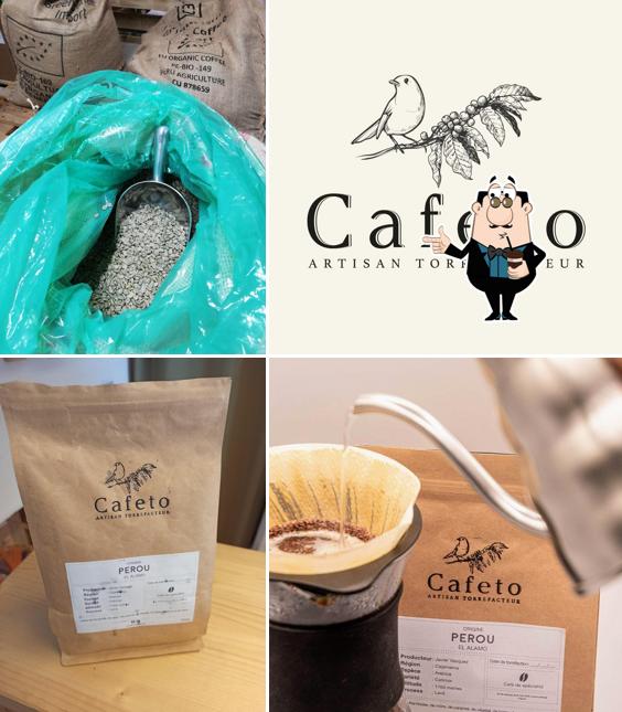 Cafeto Artisan Torréfacteur