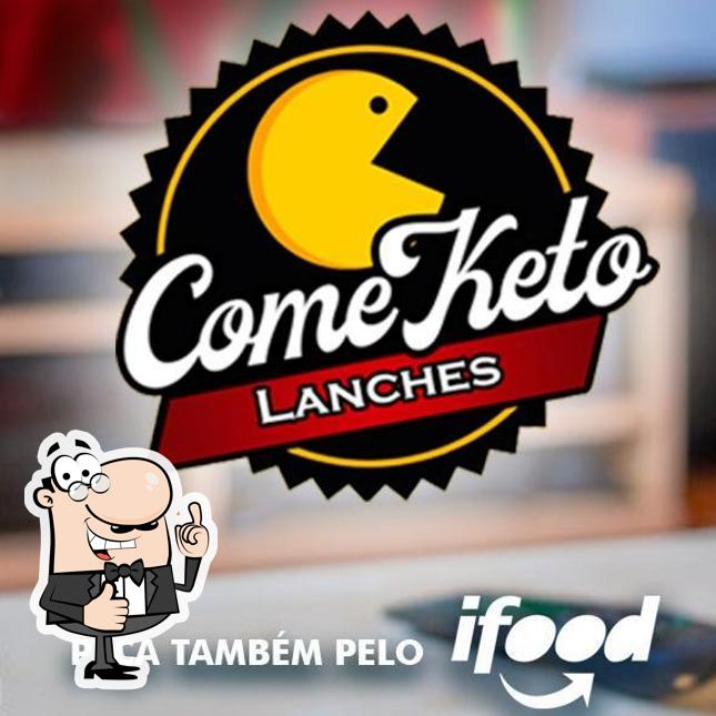 See this image of ComeKeto Lanches