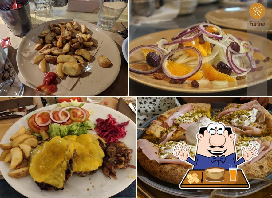 Platti al Farine - Pizzeria Messina