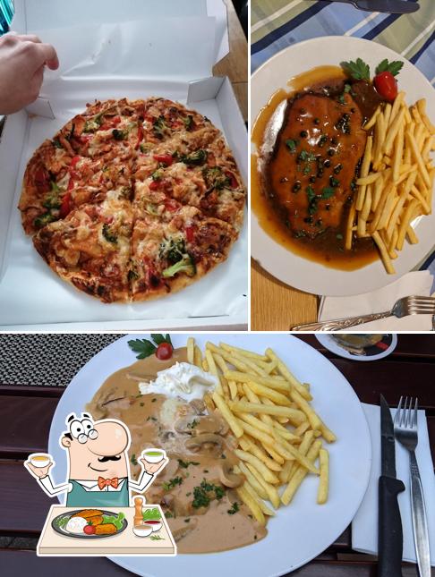 Gaststätte & Biergarten zum Lamm Groß-Umstadt OT Kleestadt Deutsche, Indische & Italienische Küche Landsknechtkeller