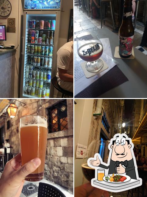 Platti al Glam Bar - #beertherapy
