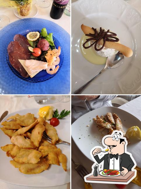 Cibo al Il Veliero di Berardi Paolo