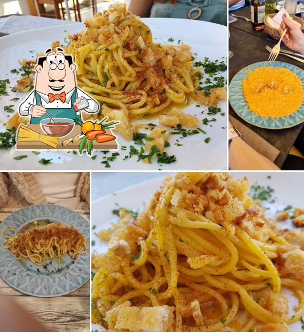 Spaghetti alla bolognese al L'Appizzato