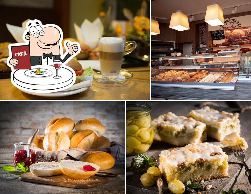 Landbäckerei Schröder, Filiale Annaburg