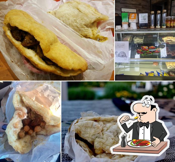 Lena's Roti and Doubles, Mississauga - Restaurant menu, prices and reviews