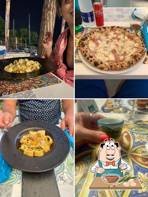 Ravioli al Marinadalbori Ristorante