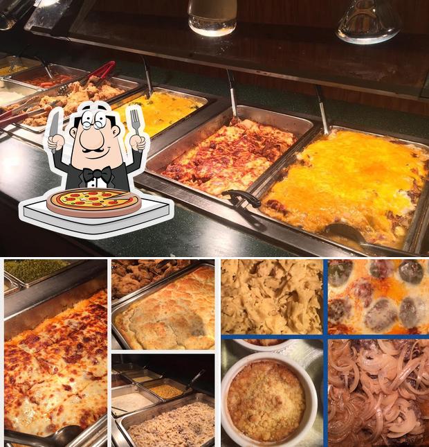 Pistol City Restaurant & Saloon in Coulterville Restaurant menu and reviews