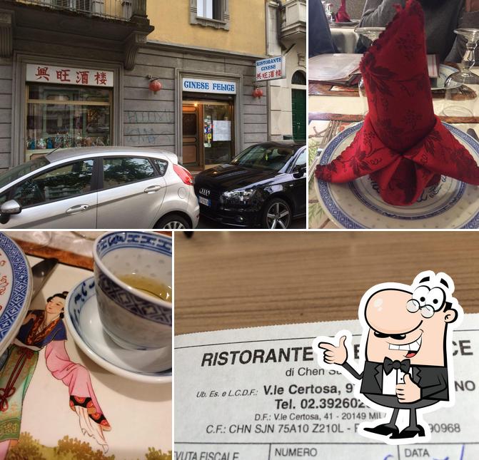 Voici une image de Ristorante Cinese Felice