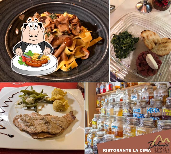 Ristorante La Cima